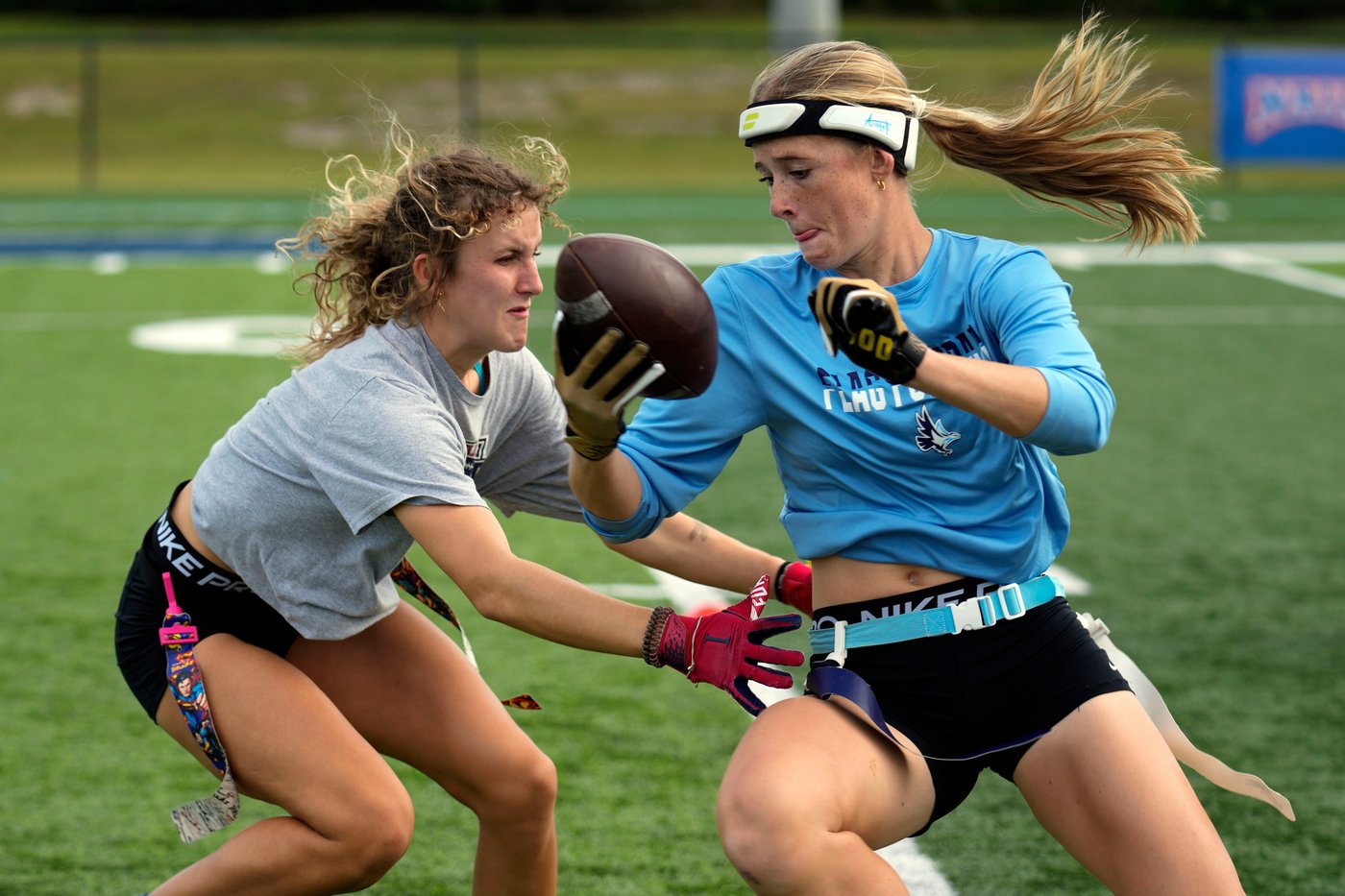 Jets and ECAC launch largest collegiate women's flag football league in the US | iNFOnews.ca