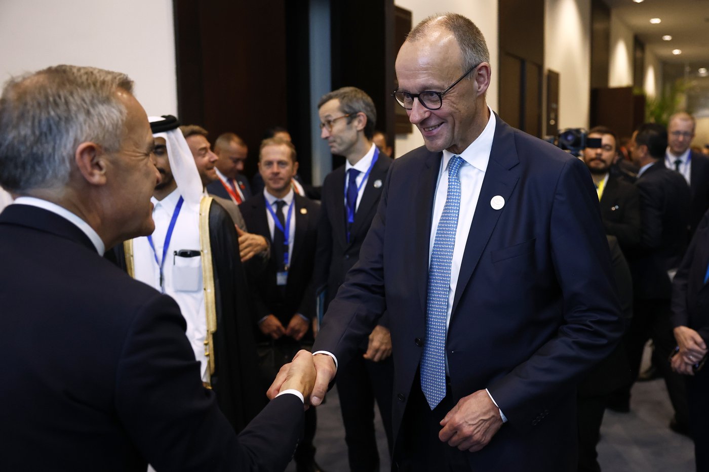 World leaders gathering in Egypt throw their weight behind the Gaza ceasefire deal | iNFOnews.ca