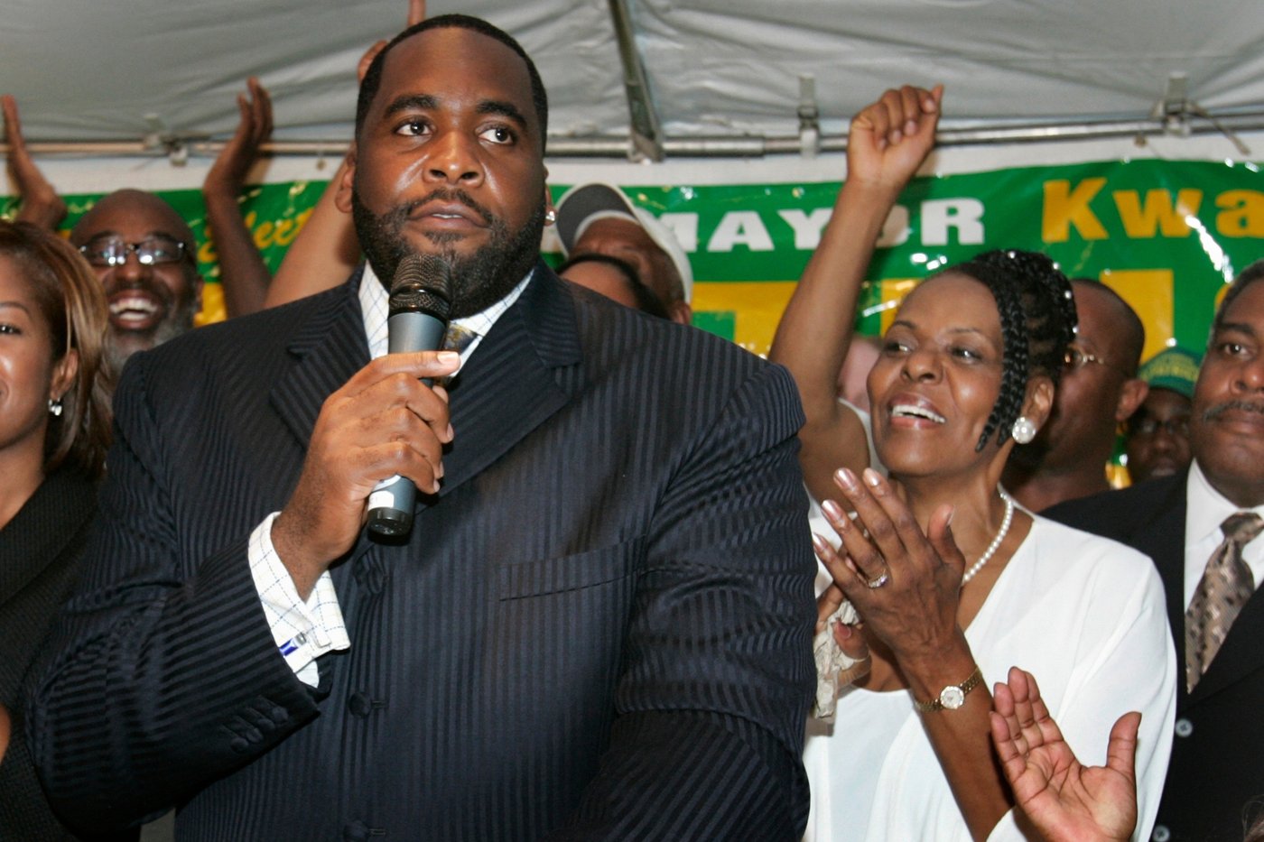 Congresswoman Carolyn Cheeks Kilpatrick, a tireless advocate for Detroit, dies at age 80 | iNFOnews.ca