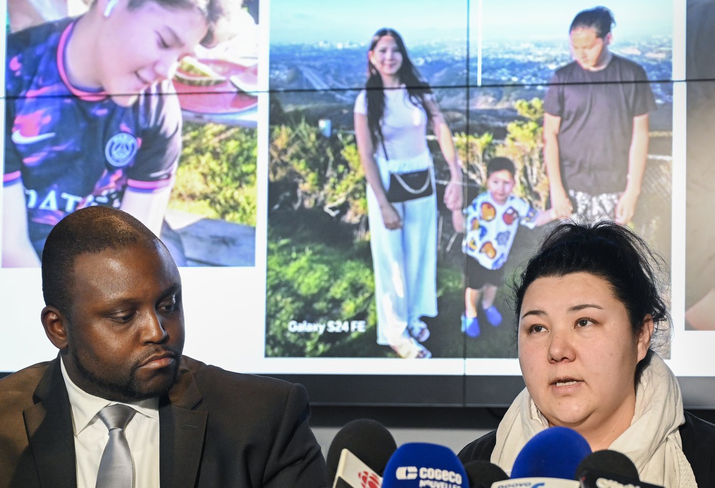 Family of 15-year-old shot dead by police bullet near Montreal sues officers, city | iNFOnews.ca Family of 15-year-old shot dead by police bullet near Montreal sues officers, city | iNFOnews.ca