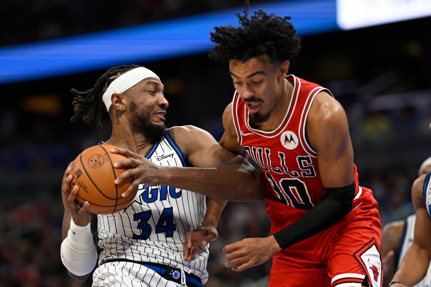 Bulls beat the cold-shooting Magic 110-98 for a 2-0 start | iNFOnews.ca Bulls beat the cold-shooting Magic 110-98 for a 2-0 start | iNFOnews.ca