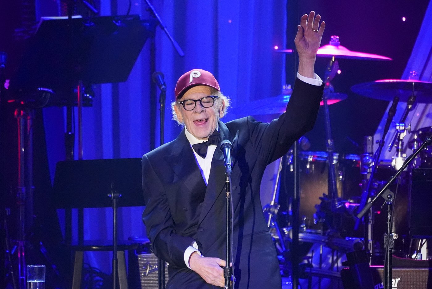 HUNTR/X, Art Garfunkel, Clipse and more light up pre-Grammy gala hosted by Clive Davis | iNFOnews.ca