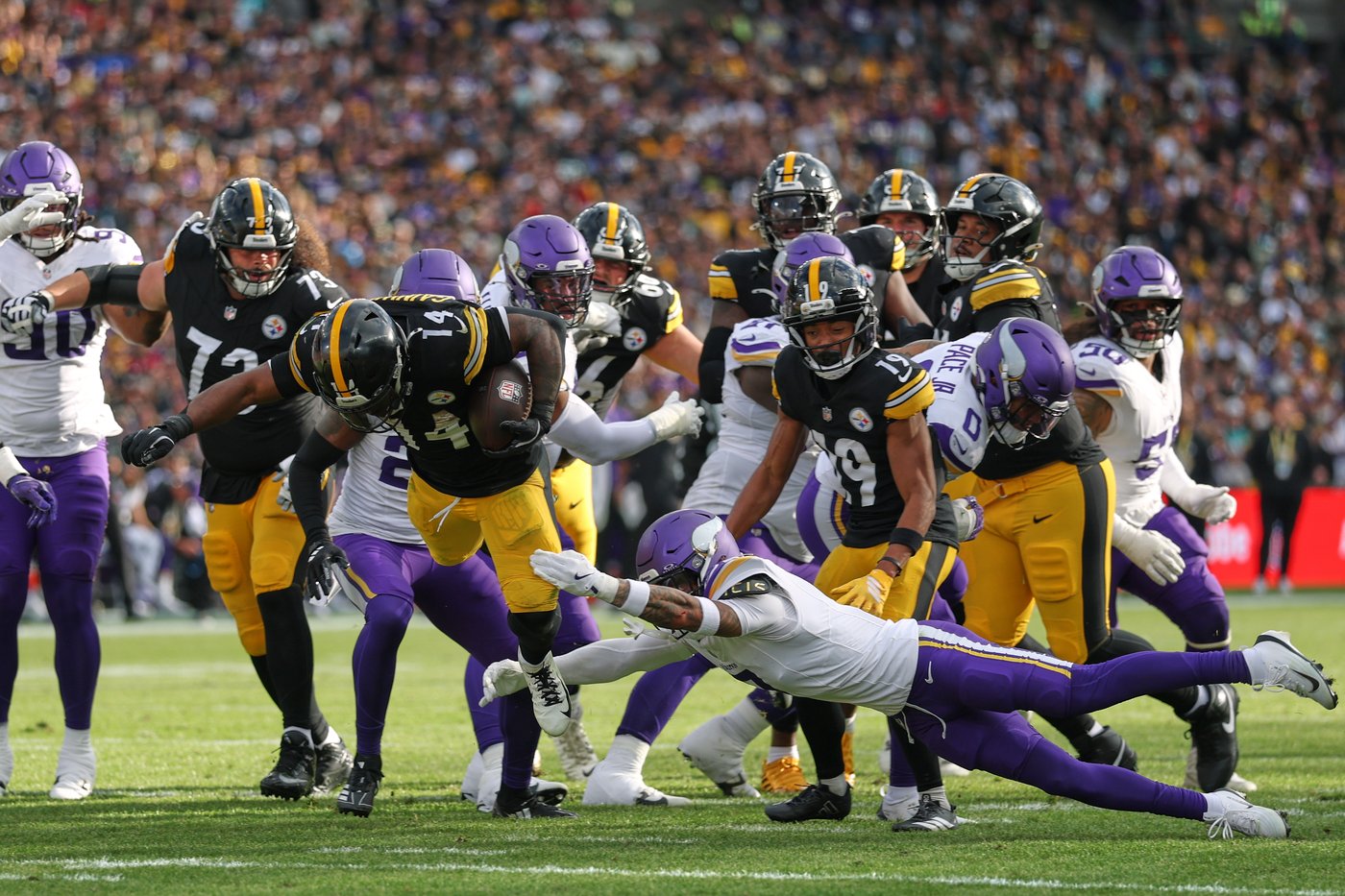 Top photos from Week 4 of the NFL season | iNFOnews.ca