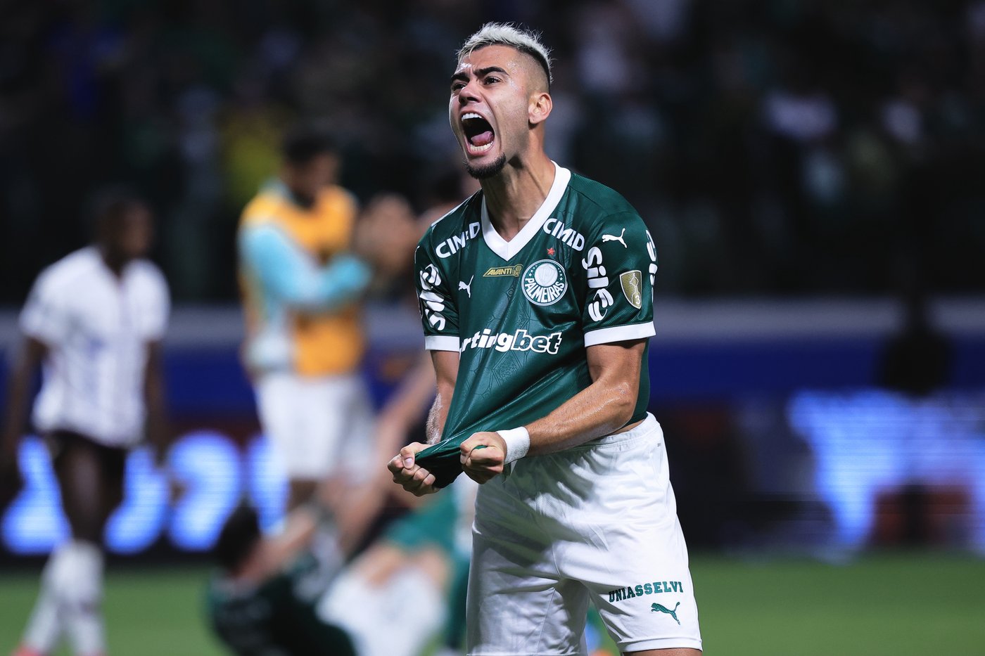 Palmeiras beats Liga Deportiva 4-0 to reach Copa Libertadores final | iNFOnews.ca Palmeiras beats Liga Deportiva 4-0 to reach Copa Libertadores final | iNFOnews.ca