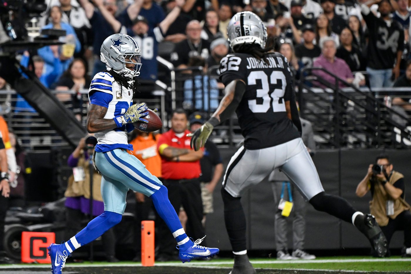 Cowboys will try to keep winning for Marshawn Kneeland as they say 'why not us?' on playoff run | iNFOnews.ca Cowboys will try to keep winning for Marshawn Kneeland as they say 'why not us?' on playoff run | iNFOnews.ca
