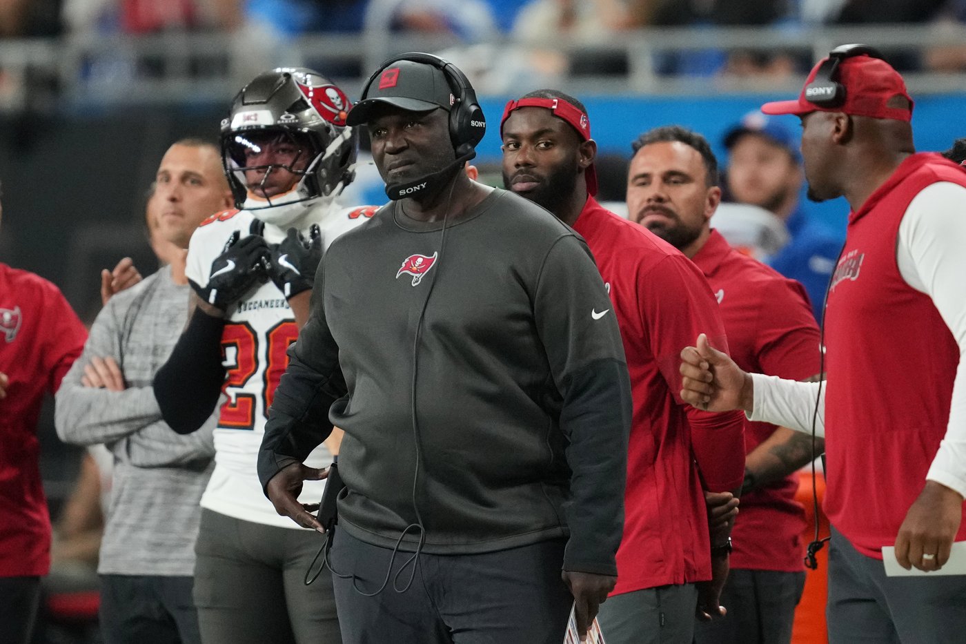 NFC South-leading Bucs look to bounce back against struggling Saints | iNFOnews.ca NFC South-leading Bucs look to bounce back against struggling Saints | iNFOnews.ca