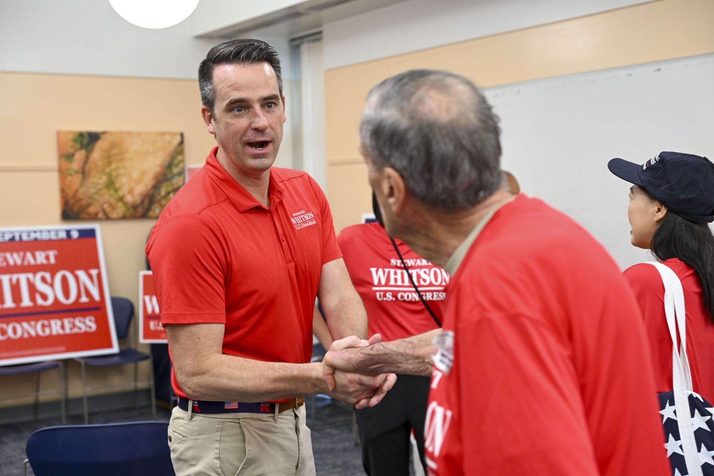 Virginians to choose late US Rep. Gerry Connolly's successor in special election | iNFOnews.ca