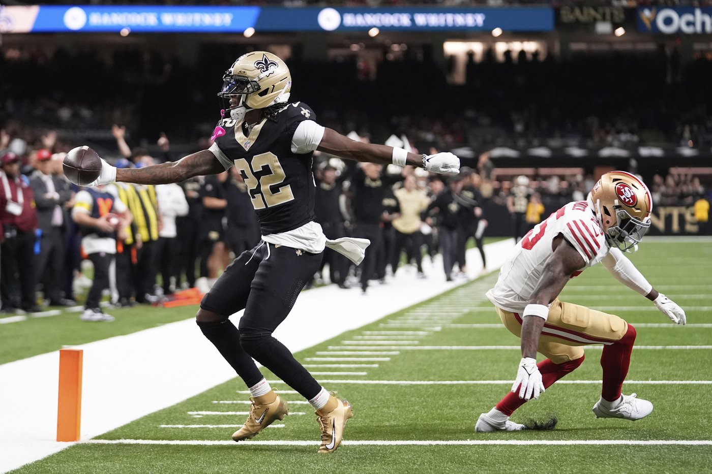 Kellen Moore's Saints have been competitive but hurt by missed chances in first two games | iNFOnews.ca