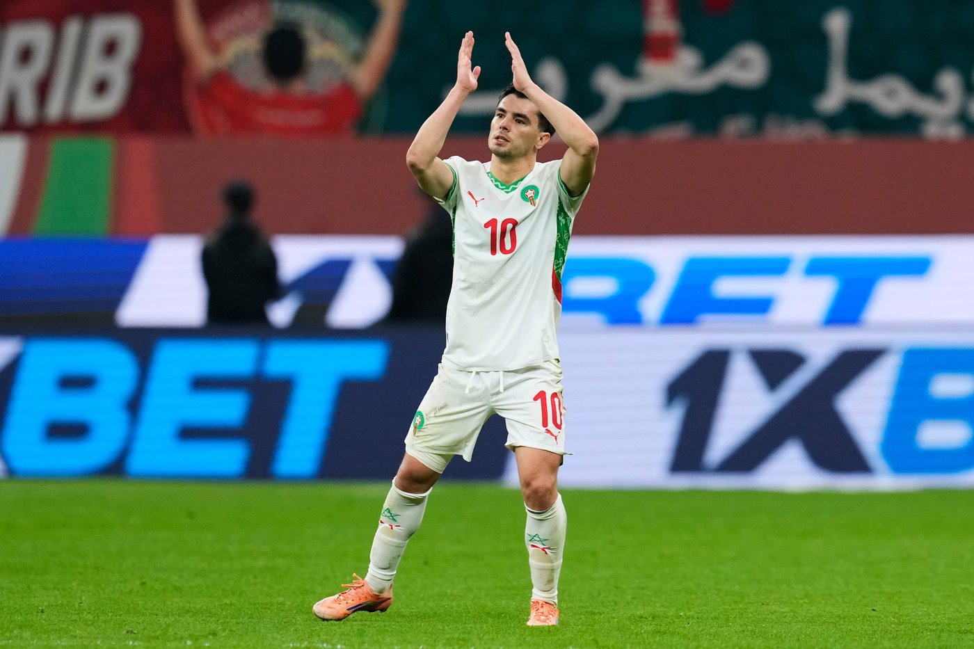 Díaz scores in fifth straight game as Morocco joins Senegal in Africa Cup semifinals | iNFOnews.ca