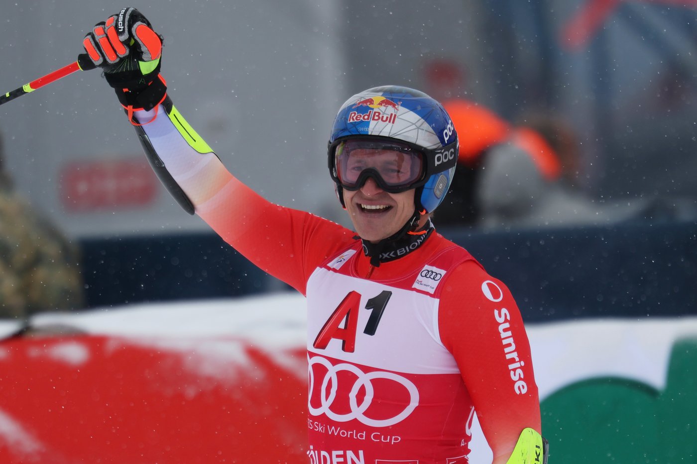 Olympic GS champion Odermatt wins close duel with Schwarz to start World Cup season with victory | iNFOnews.ca Olympic GS champion Odermatt wins close duel with Schwarz to start World Cup season with victory | iNFOnews.ca