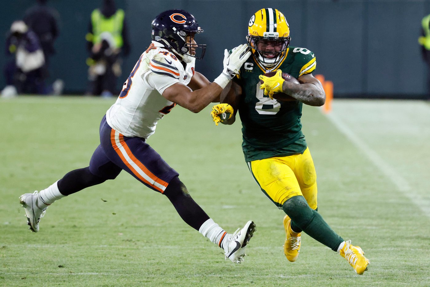 Broncos are underdogs at home against Packers despite 10-game win streak | iNFOnews.ca