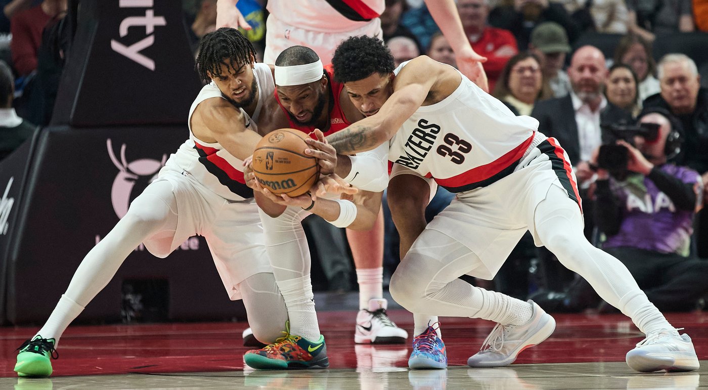 Avdija has 41 points, Trail Blazers hold on to beat Rockets 103-102 | iNFOnews.ca