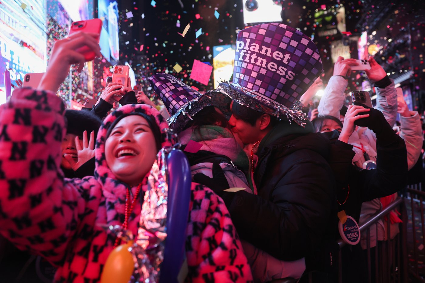 Photos of New Year's celebrations across the globe | iNFOnews.ca