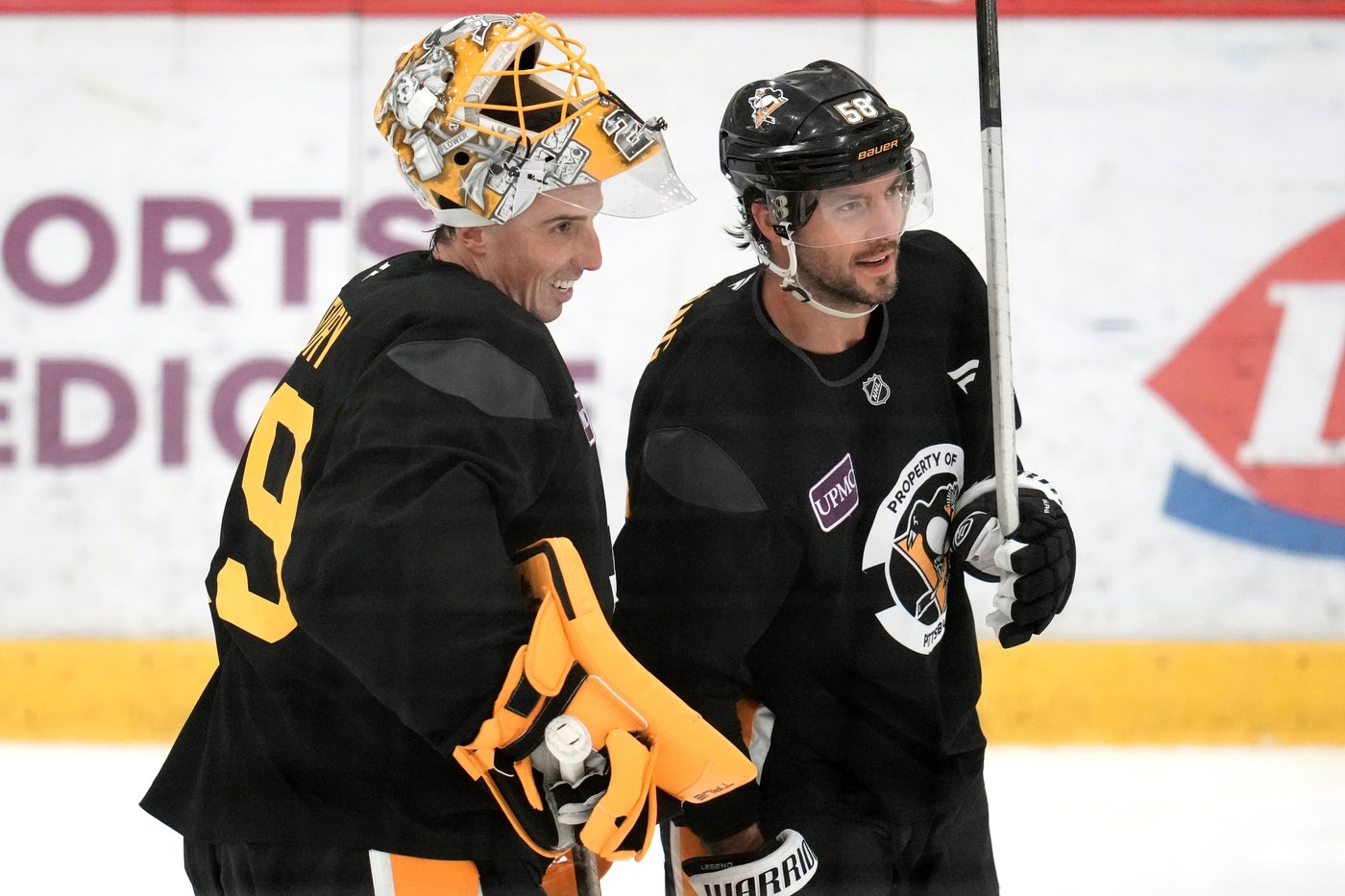 'Flower' blooms one last time in Pittsburgh as Marc-Andre Fleury takes a final bow for the Penguins | iNFOnews.ca