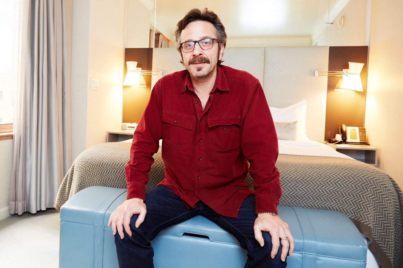 Marc Maron's 'WTF' podcast ends soon. Here's a look at 7 essential episodes | iNFOnews.ca