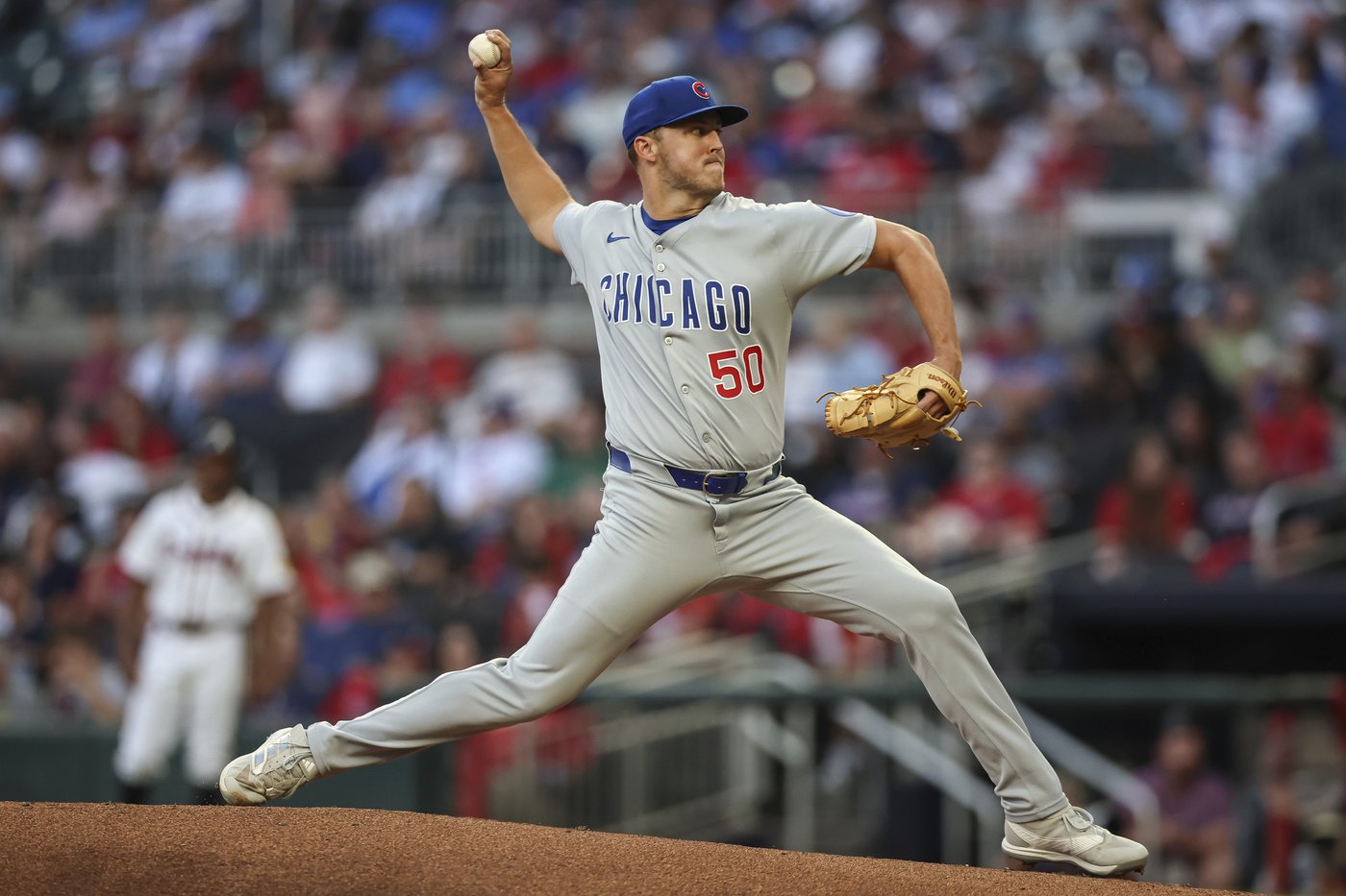 Cubs get to Sale, outlast Braves 3-2 to win series | iNFOnews.ca