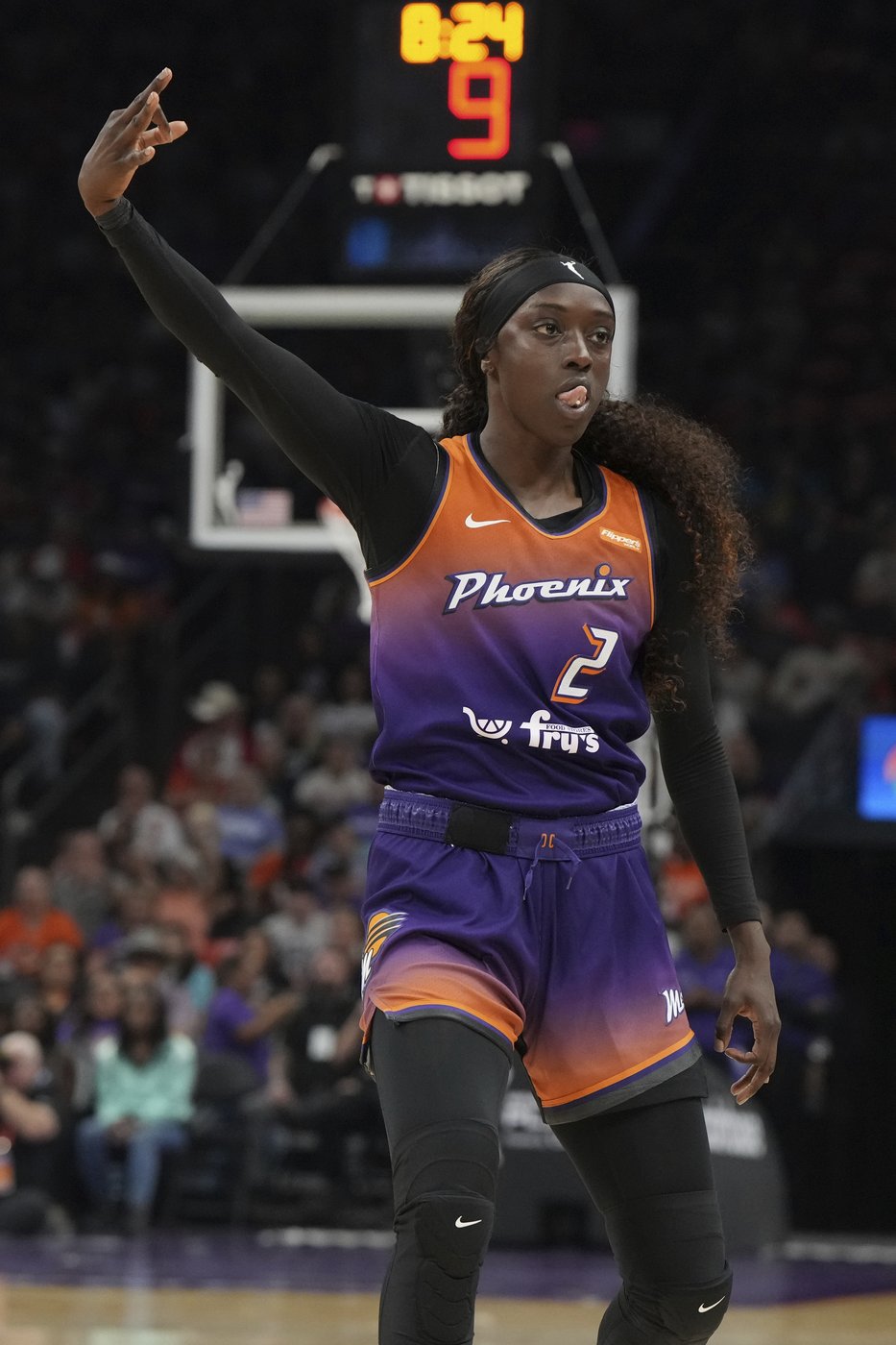 Top-seeded Lynx march into WNBA semis against surging Mercury in matchup of defensive-minded teams | iNFOnews.ca Top-seeded Lynx march into WNBA semis against surging Mercury in matchup of defensive-minded teams | iNFOnews.ca