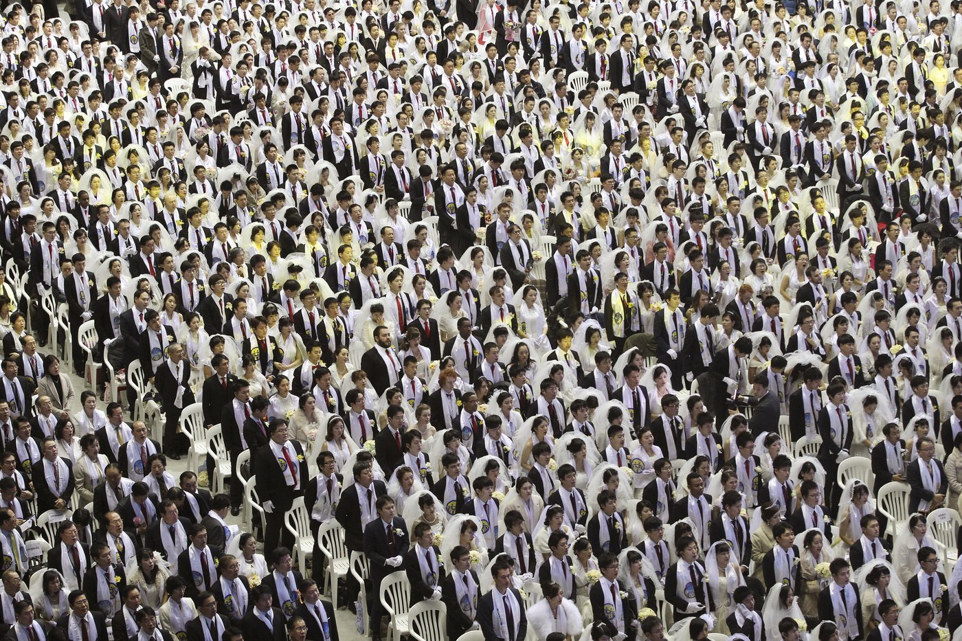 How the Unification Church is linked to an investigation into South Korea's former first lady | iNFOnews.ca