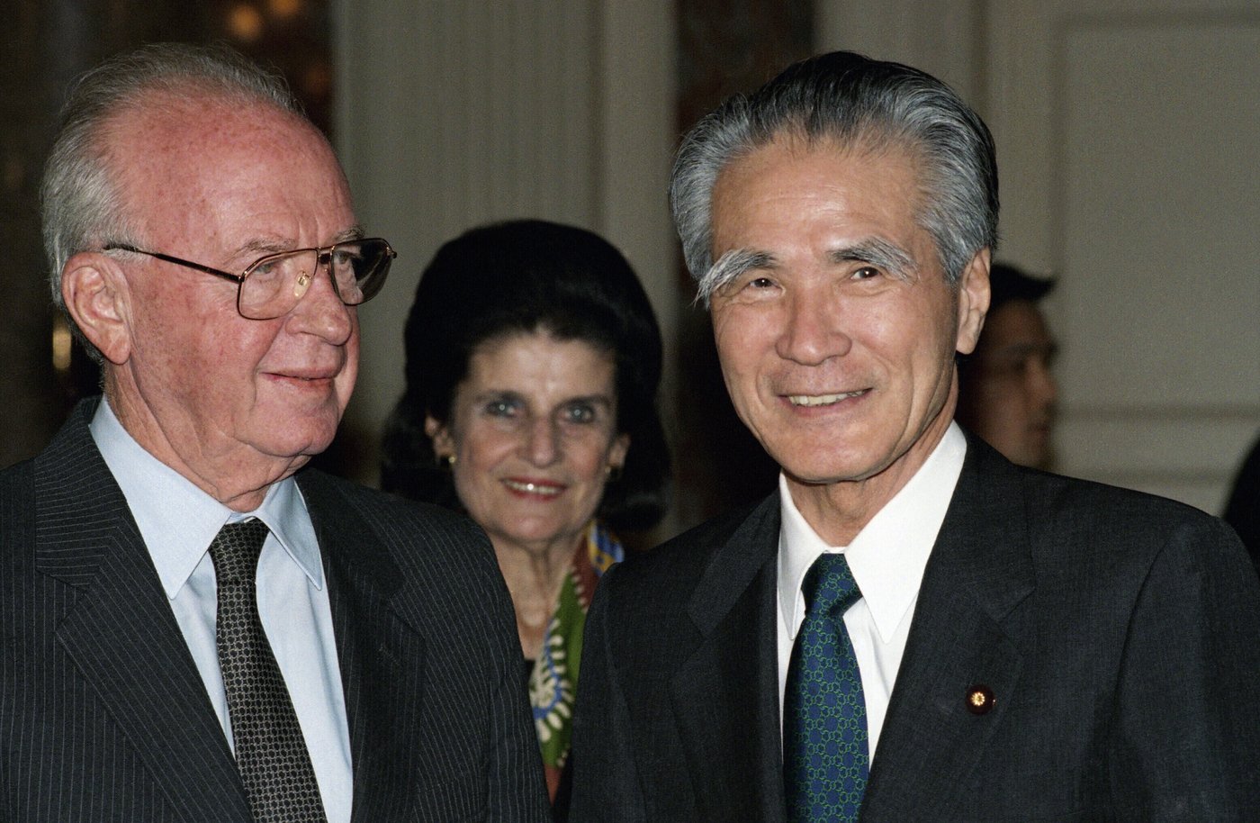Former Japanese Prime Minister Murayama, known for apology over wartime aggression, dies at 101 | iNFOnews.ca Former Japanese Prime Minister Murayama, known for apology over wartime aggression, dies at 101 | iNFOnews.ca