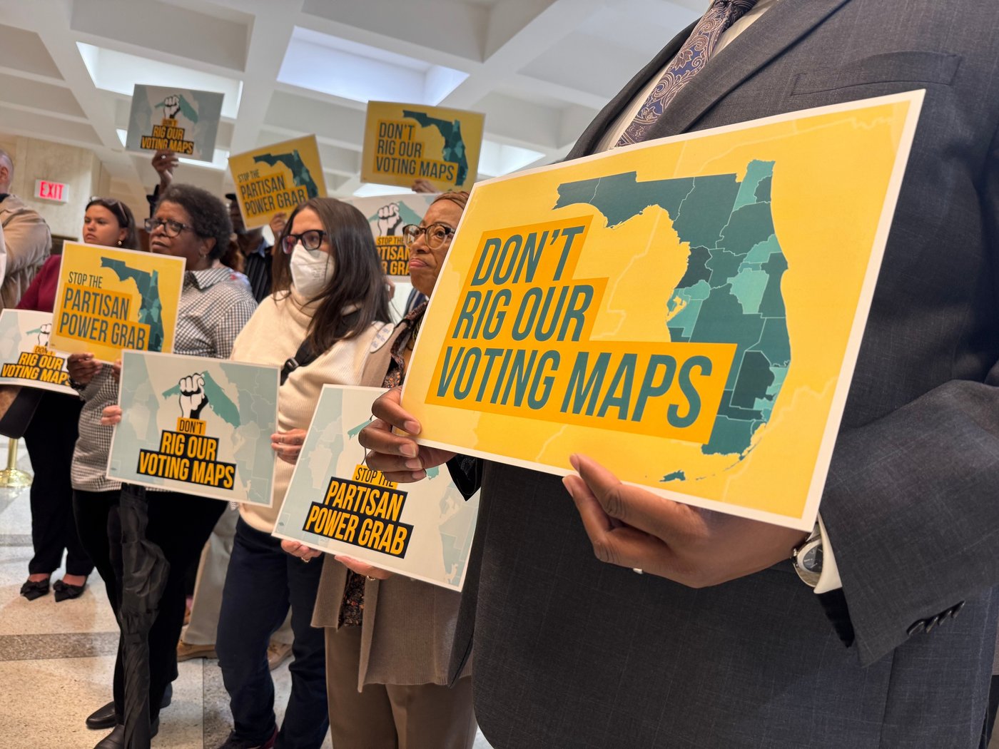 Florida starts redistricting talks in a growing battle for House control in 2026 elections | iNFOnews.ca Florida starts redistricting talks in a growing battle for House control in 2026 elections | iNFOnews.ca