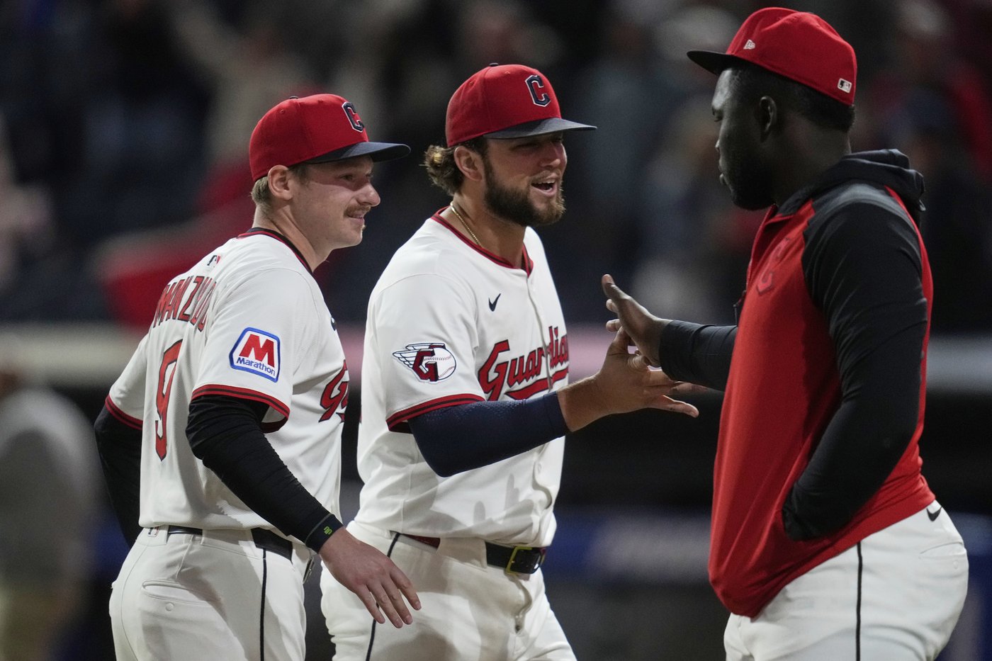 No no-no: Slade Cecconi flirts with ending Guards' long no-hitter drought in 10-2 romp over Royals | iNFOnews.ca
