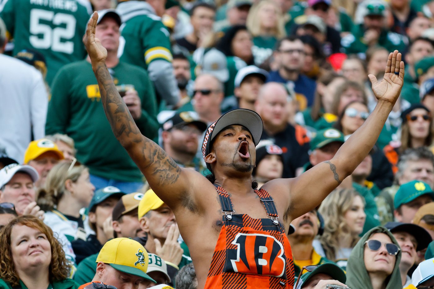 Top photos from Week 6 of the NFL season | iNFOnews.ca