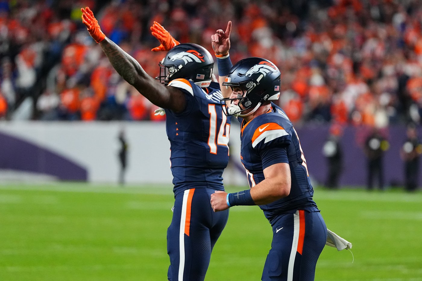 Eagles look to stay undefeated as they host the Broncos | iNFOnews.ca