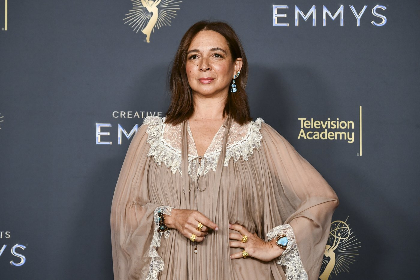 'The Studio,' 'The Penguin' and Julie Andrews are among the winners at the Creative Arts Emmys | iNFOnews.ca 'The Studio,' 'The Penguin' and Julie Andrews are among the winners at the Creative Arts Emmys | iNFOnews.ca