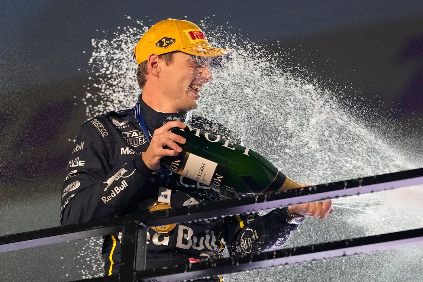 The key moments which decided McLaren driver Lando Norris' run to the Formula 1 title | iNFOnews.ca