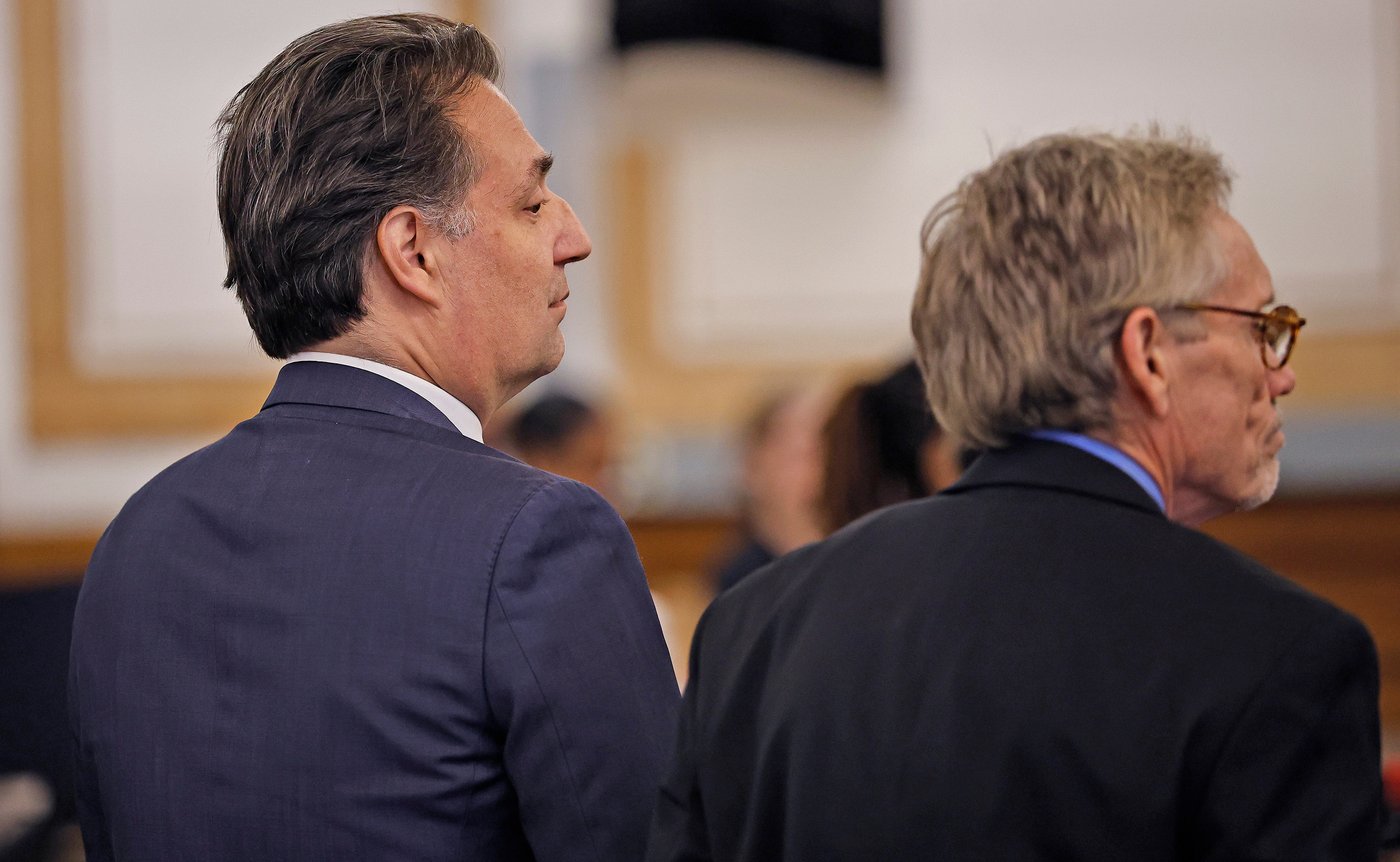 Brian Walshe found guilty of murdering his wife, who disappeared nearly 3 years ago | iNFOnews.ca