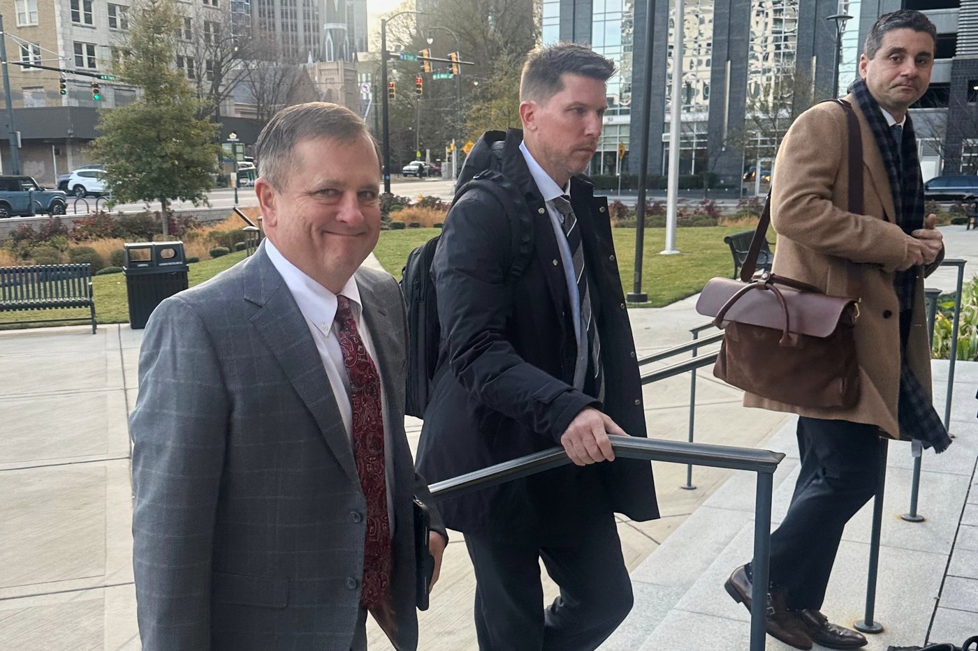 Michael Jordan and Joe Gibbs' daughter-in-law to testify in NASCAR antitrust case | iNFOnews.ca Michael Jordan and Joe Gibbs' daughter-in-law to testify in NASCAR antitrust case | iNFOnews.ca