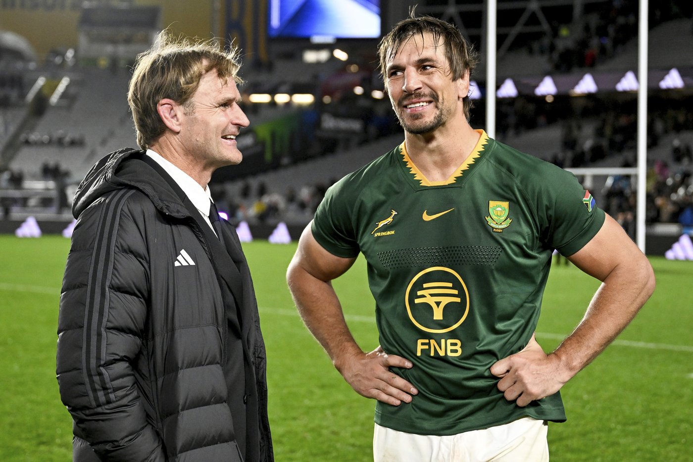 All Blacks and Springboks set for a Wellington test that could be pivotal in the Rugby Championship | iNFOnews.ca All Blacks and Springboks set for a Wellington test that could be pivotal in the Rugby Championship | iNFOnews.ca