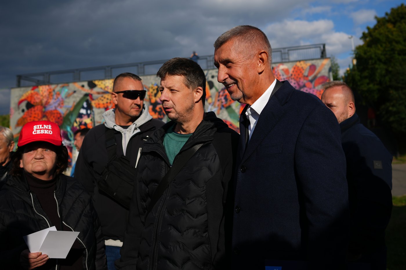 A populist billionaire is the favorite in a Czech election that could shift stance on Ukraine and EU | iNFOnews.ca