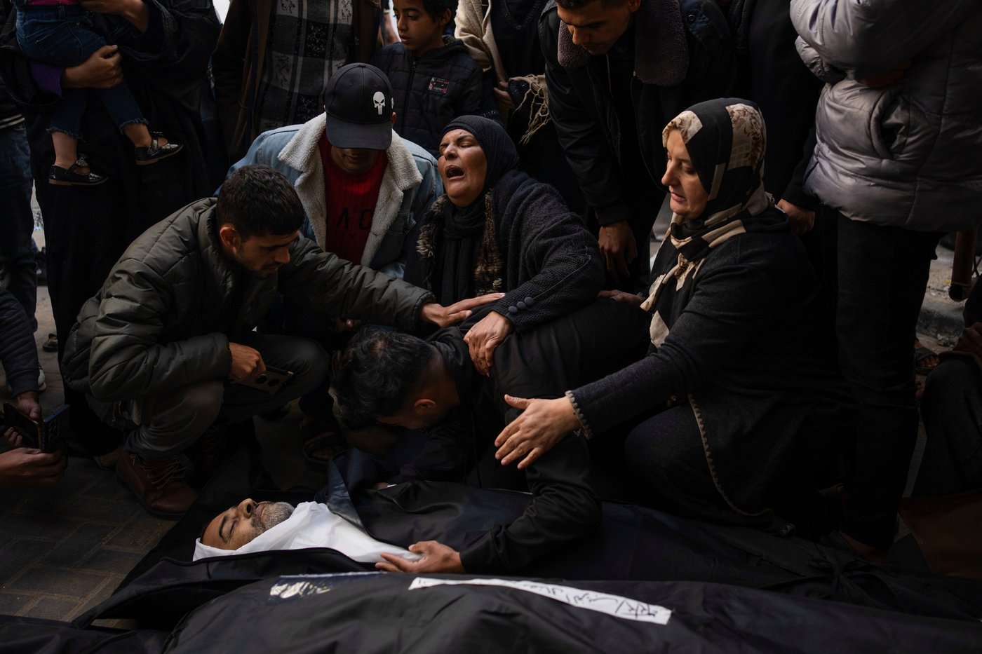 An AP photographer shares the stories behind some of her most poignant Gaza images | iNFOnews.ca An AP photographer shares the stories behind some of her most poignant Gaza images | iNFOnews.ca