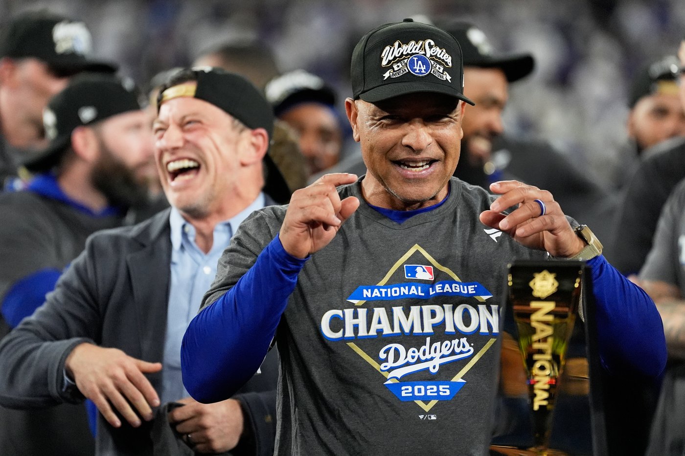 Baseball could be in the midst of a Dodgers dynasty | iNFOnews.ca Baseball could be in the midst of a Dodgers dynasty | iNFOnews.ca