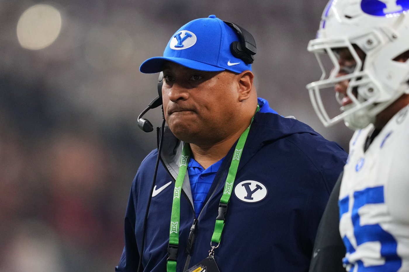 BYU's playoff case faces a harsh reality of another lopsided loss to Texas Tech | iNFOnews.ca BYU's playoff case faces a harsh reality of another lopsided loss to Texas Tech | iNFOnews.ca