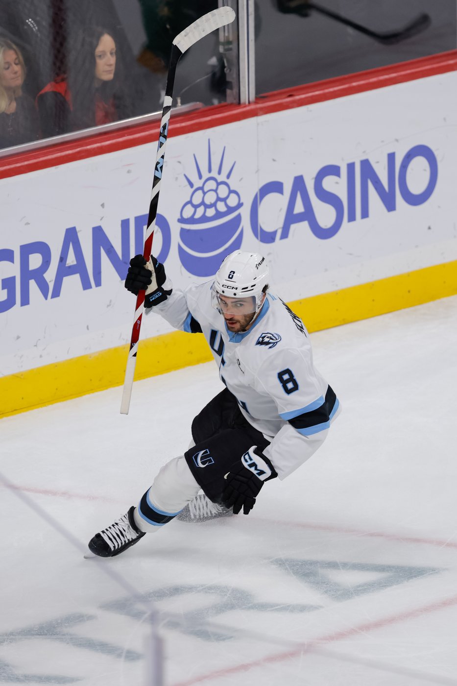 Mammoth return to ancestral stomping grounds on a Western Conference rampage | iNFOnews.ca Mammoth return to ancestral stomping grounds on a Western Conference rampage | iNFOnews.ca