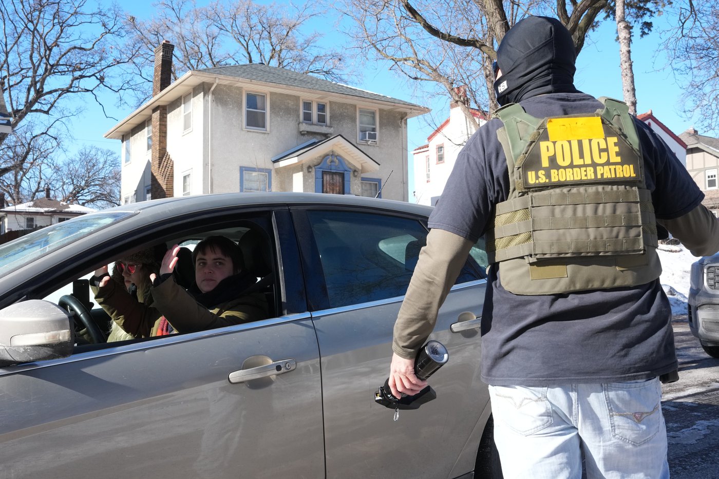 Conservative judge in Minnesota tries to keep Trump administration in check during crackdown | iNFOnews.ca Conservative judge in Minnesota tries to keep Trump administration in check during crackdown | iNFOnews.ca