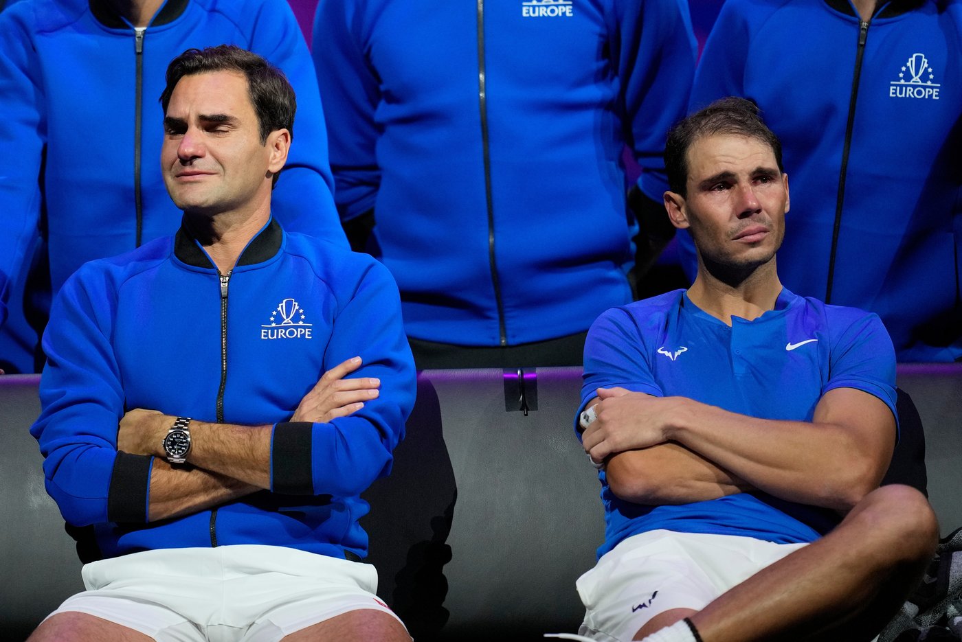 Roger Federer leads the Tennis Hall of Fame nominees. See who else made the list | iNFOnews.ca