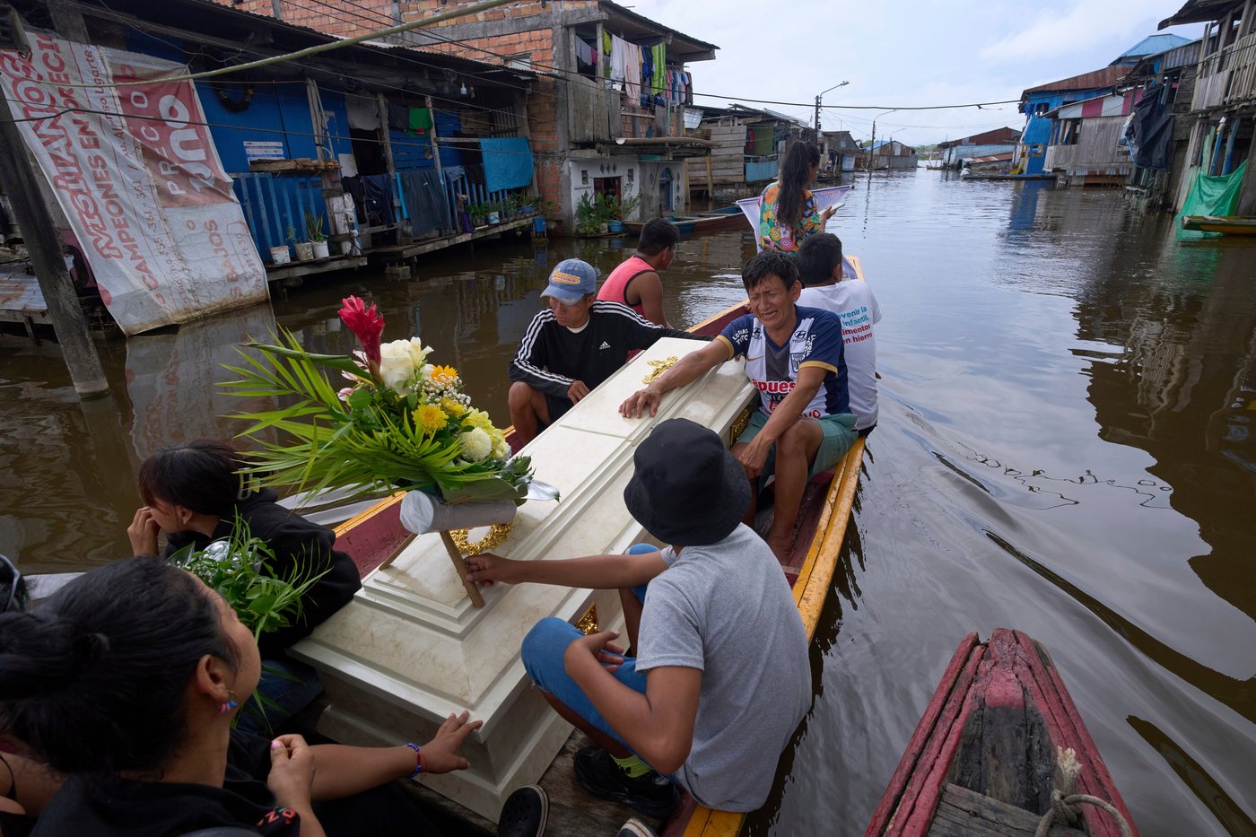 The top 100 photos of 2025 from The Associated Press: Images that defined the year | iNFOnews.ca
