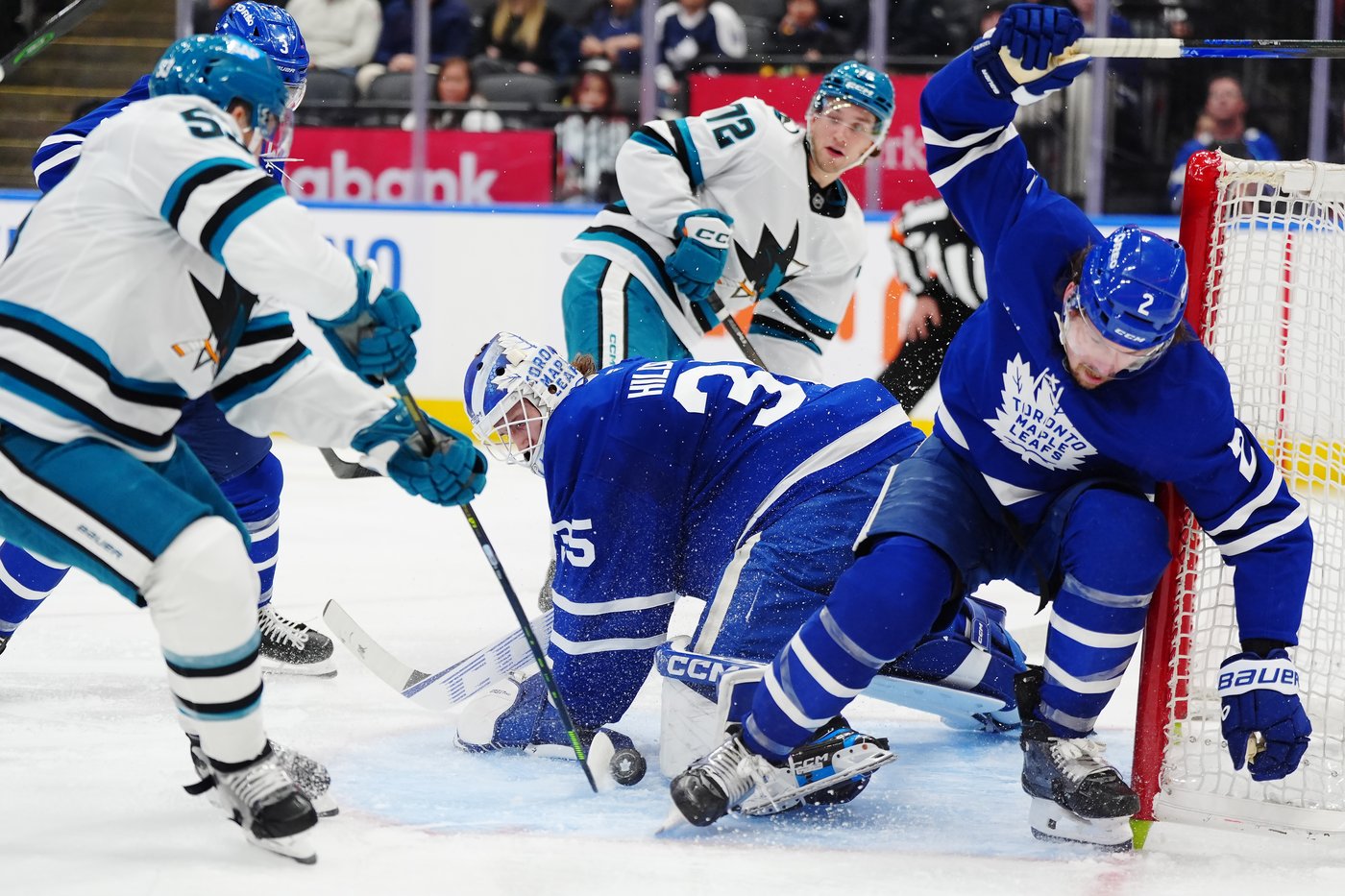 Maple Leafs better defensively, but Berube says there's more work needed | iNFOnews.ca