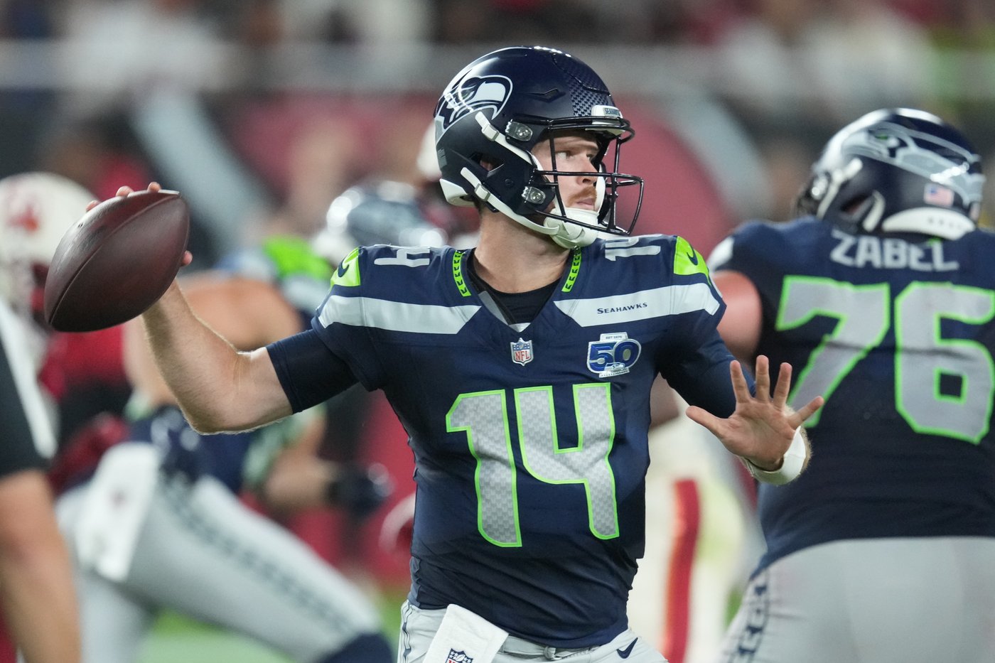 Jason Myers boots 52-yard FG on final play, lifting Seahawks to 23-20 win over Cardinals | iNFOnews.ca