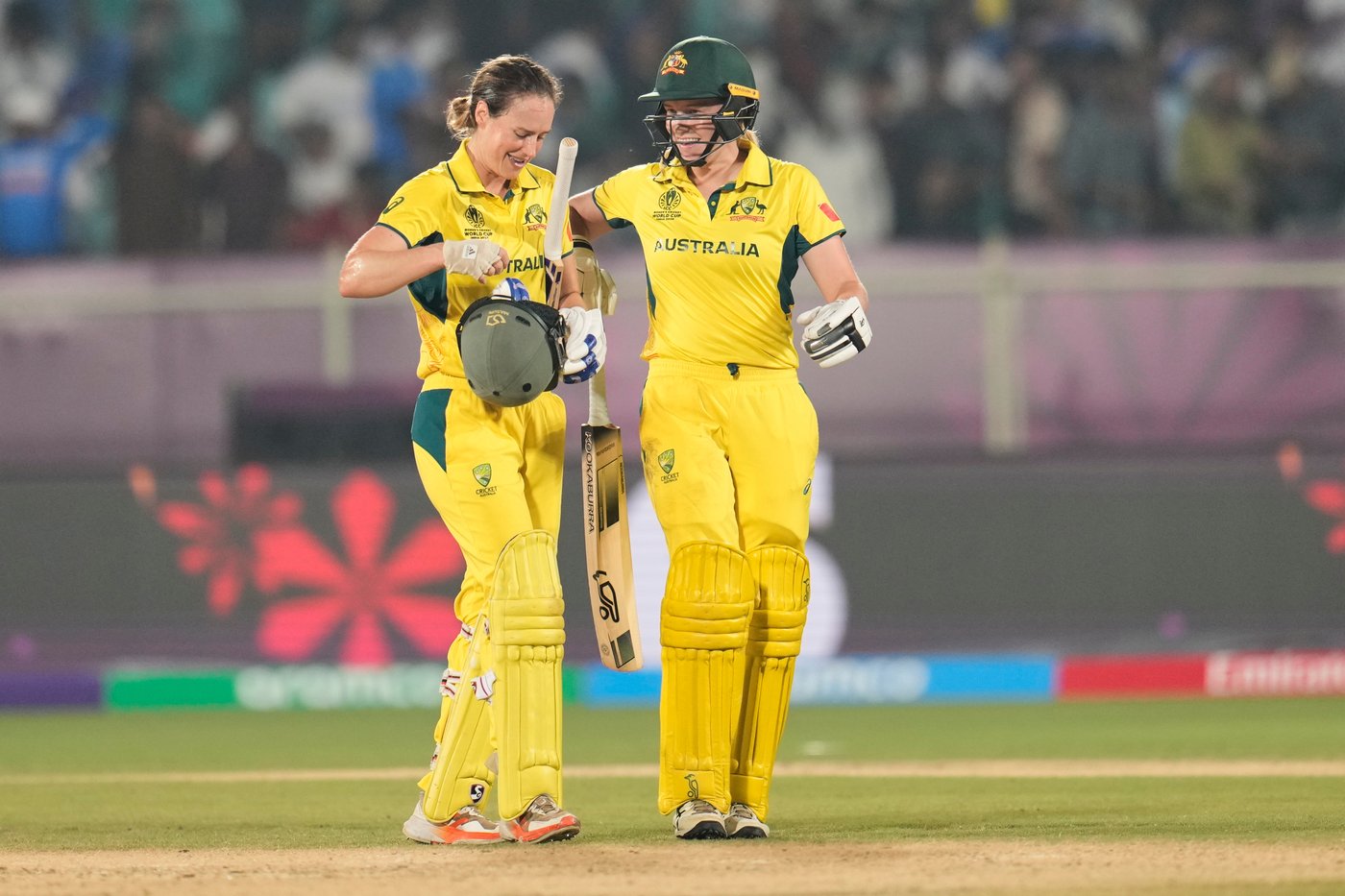 Australia beats India with the highest successful run chase in women’s ODI cricket | iNFOnews.ca
