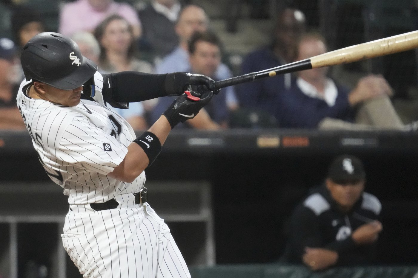 White Sox beat Rays 6-5 after five-run second inning | iNFOnews.ca
