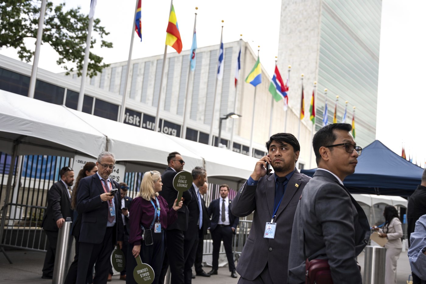 Unversed in UNGA? Here's your handy guide to UN General Assembly meeting lingo | iNFOnews.ca