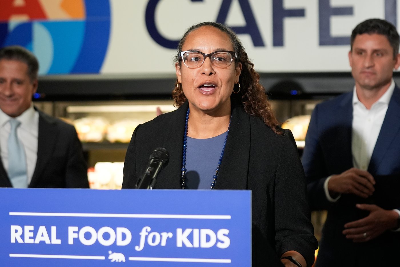 New California law aims to improve school nutrition by phasing out some ultraprocessed foods | iNFOnews.ca