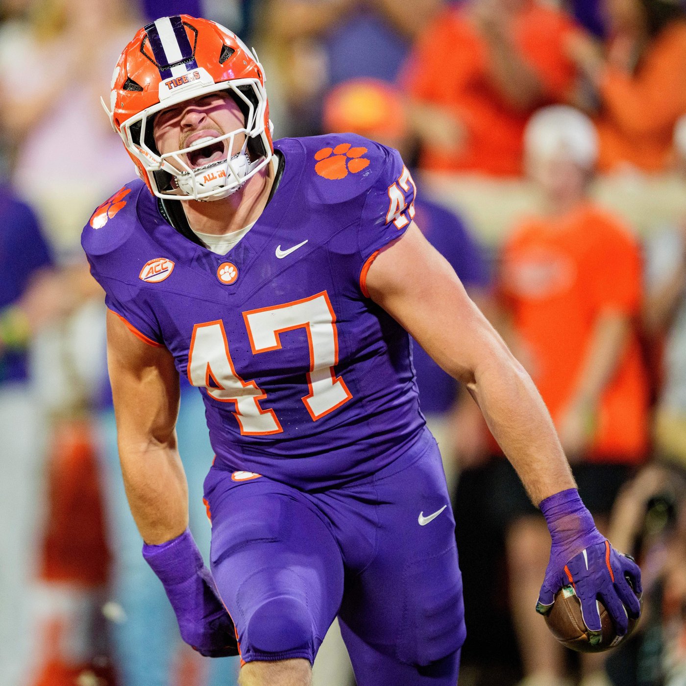 Clemson clinches bowl eligibility with 45-10 win over FCS-member Furman | iNFOnews.ca