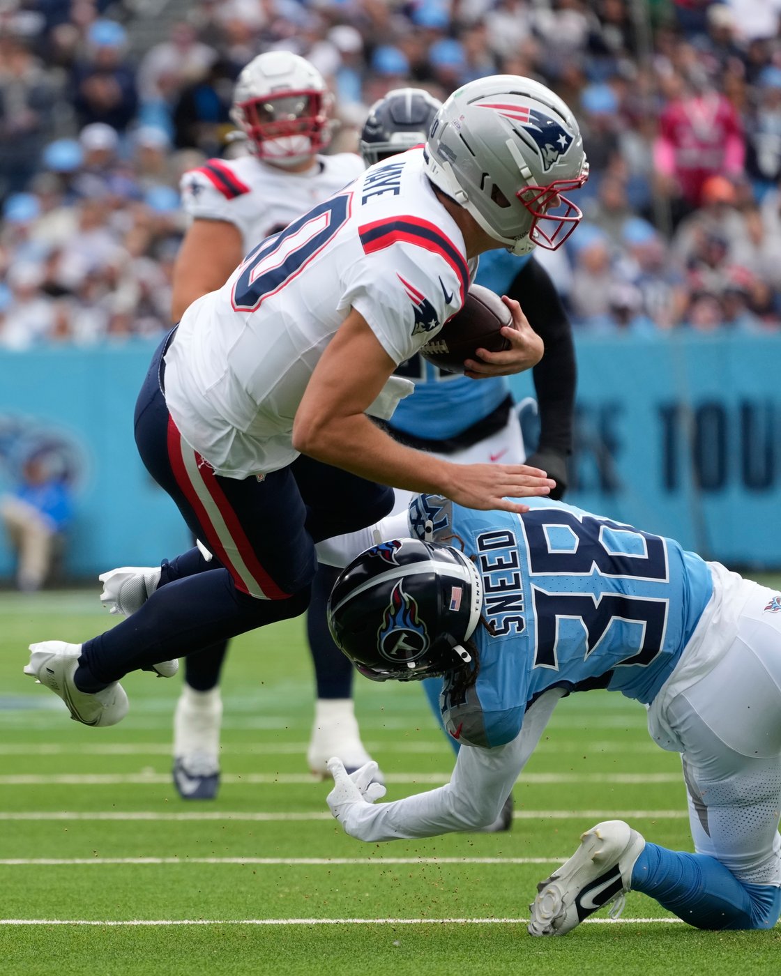Titans place CB L'Jarius Sneed on injured reserve with injured quadricep muscle | iNFOnews.ca Titans place CB L'Jarius Sneed on injured reserve with injured quadricep muscle | iNFOnews.ca