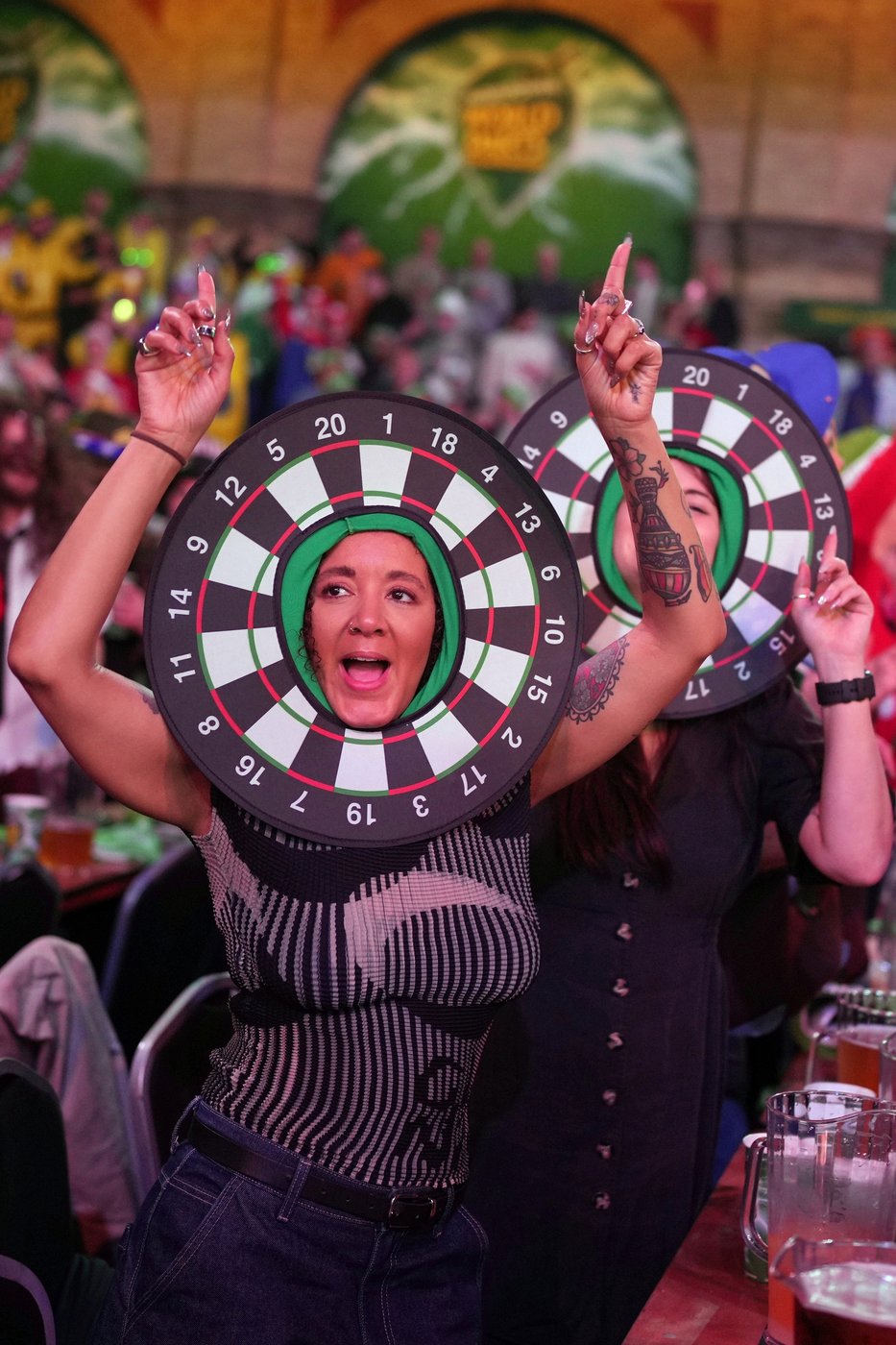 See the world in vertical: Top photos by AP's photojournalists | iNFOnews.ca