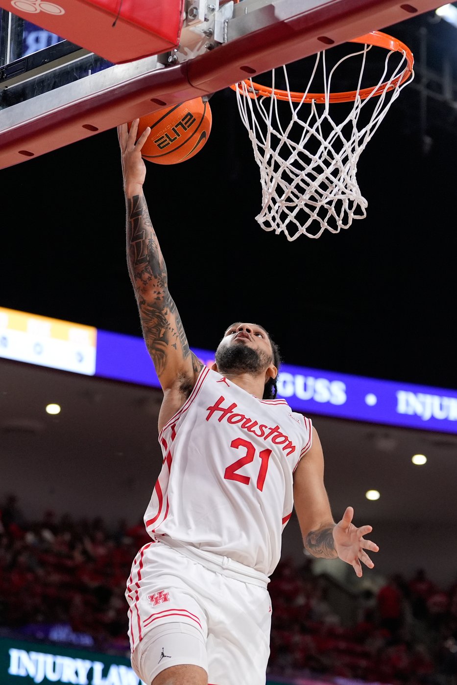 Kingston Flemings scores 20, No. 2 Houston beats Towson 65-48 | iNFOnews.ca Kingston Flemings scores 20, No. 2 Houston beats Towson 65-48 | iNFOnews.ca